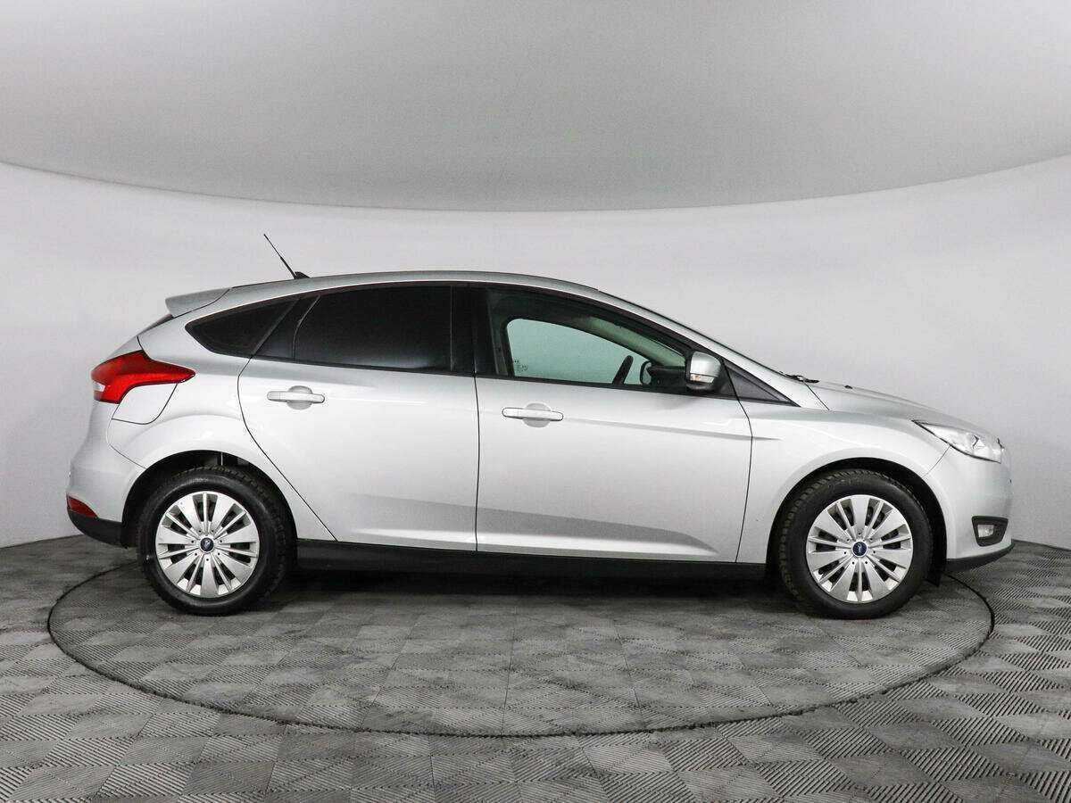 Б/У Форд Фокус 2018 года. Фото: #3