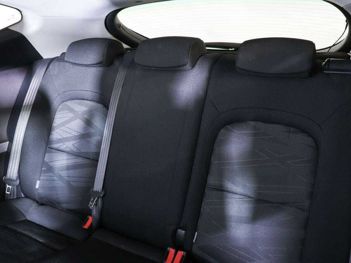 Б/У Киа Сид 2016 года. Фото: #11