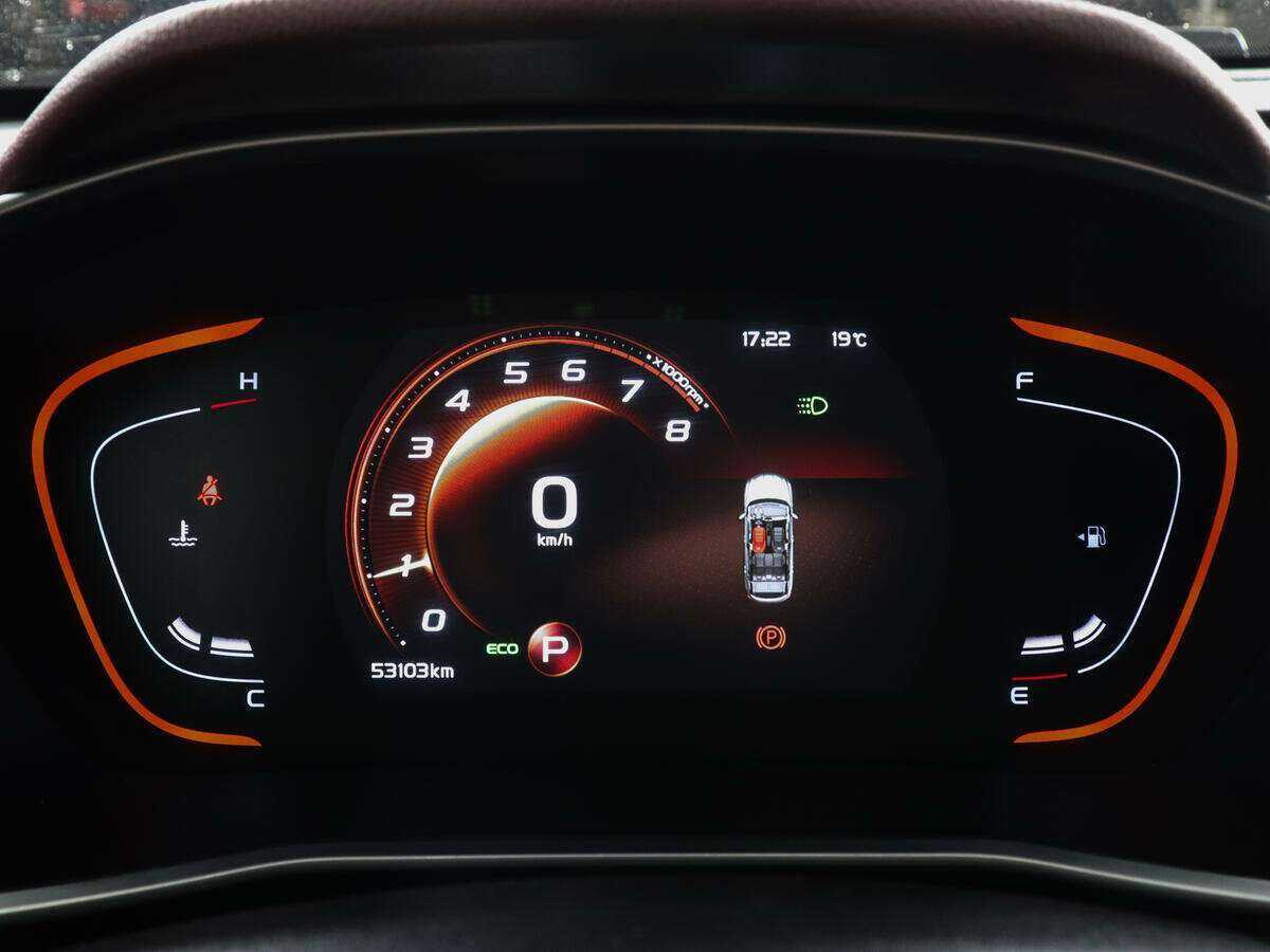 Б/У Джили Кулрэй 2021 года. Фото: #9