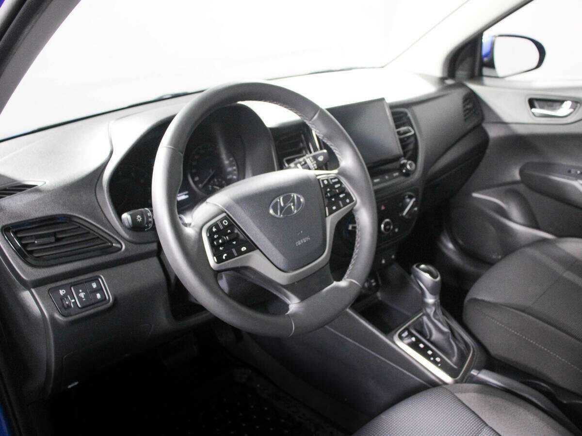 Б/У Хендай Солярис 2020 года. Фото: #13