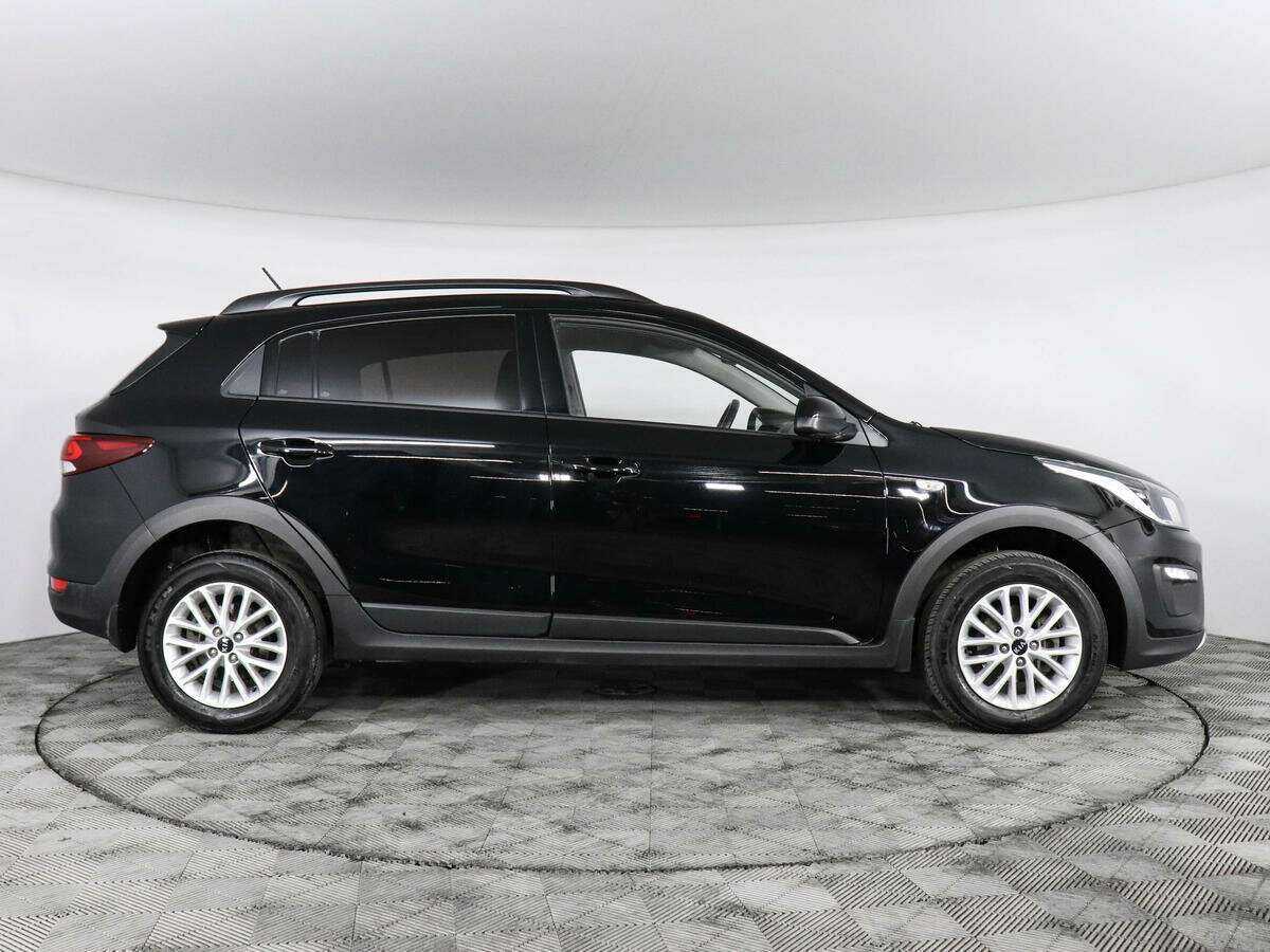 Б/У Киа Рио 2019 года. Фото: #3