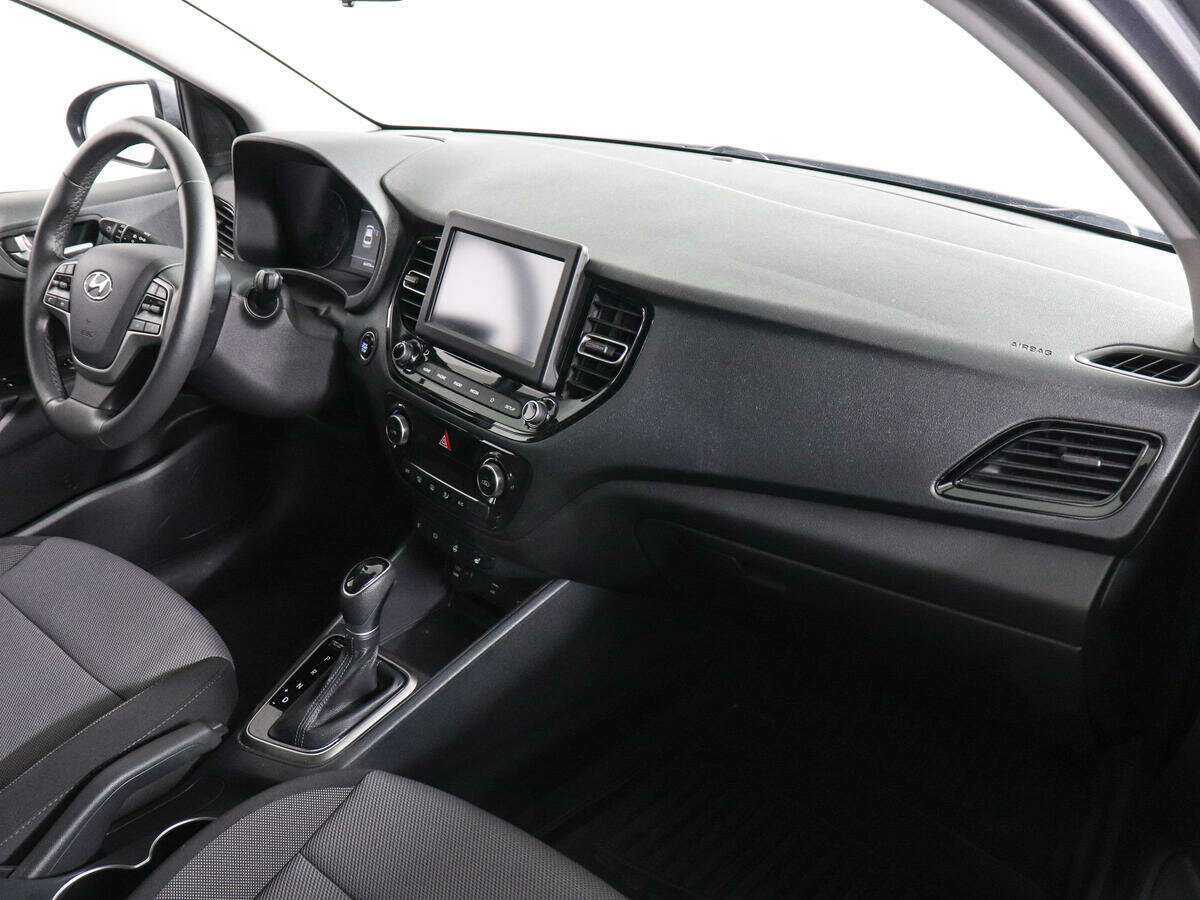 Б/У Хендай Солярис 2020 года. Фото: #5