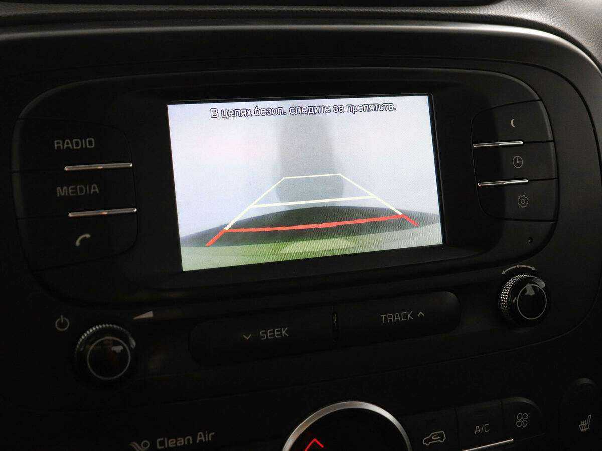 Б/У Киа Соул 2017 года. Фото: #12