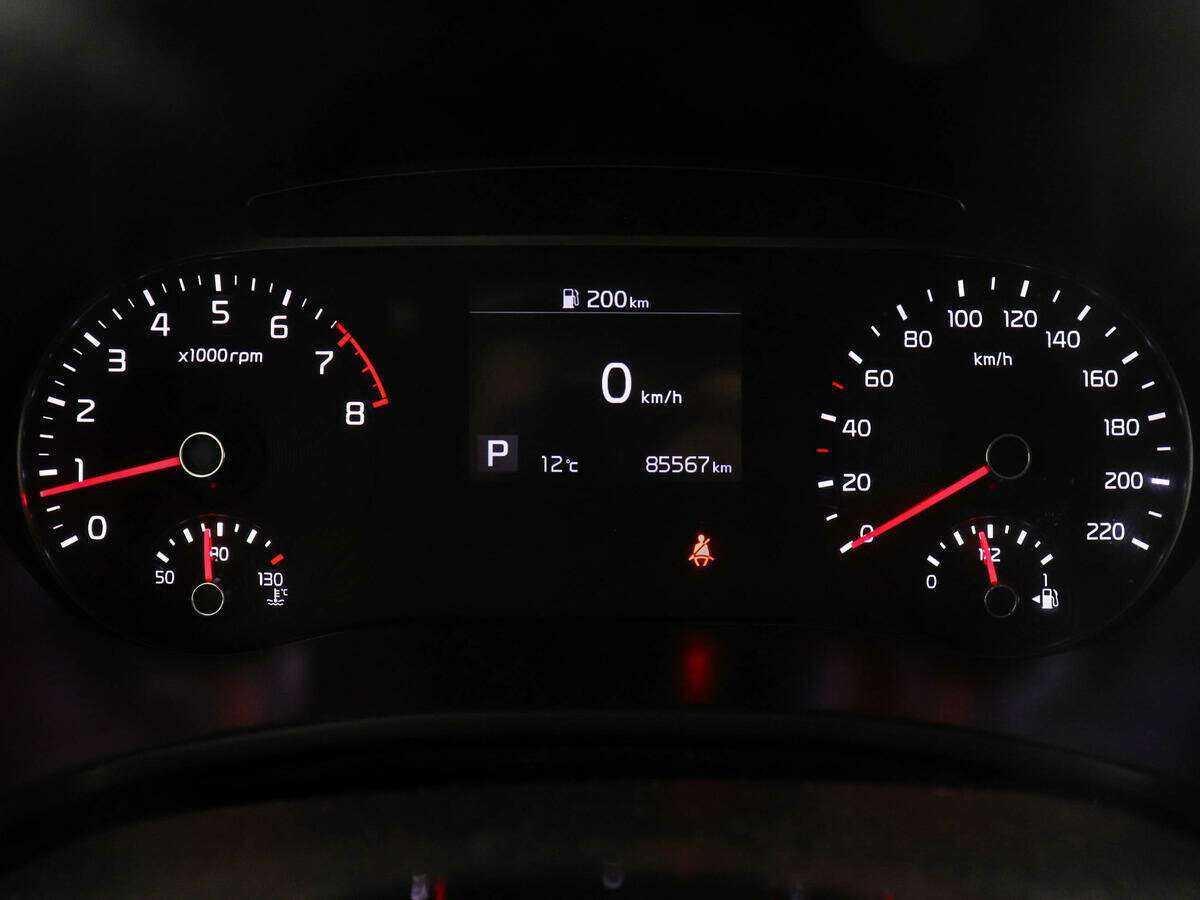 Б/У Киа Соул 2019 года. Фото: #6