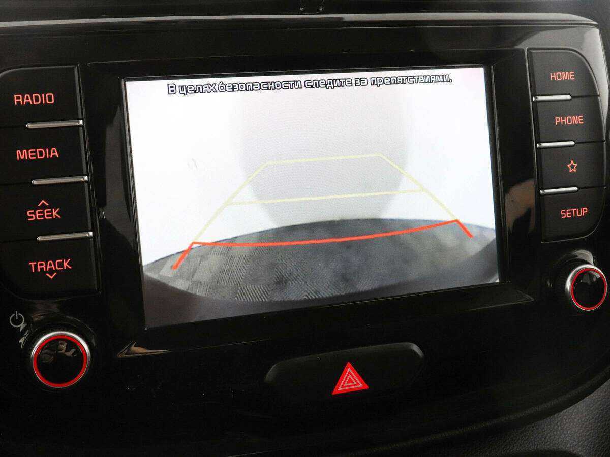 Б/У Киа Соул 2019 года. Фото: #8