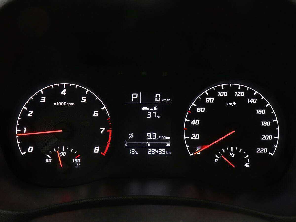 Б/У Хендай Солярис 2020 года. Фото: #10