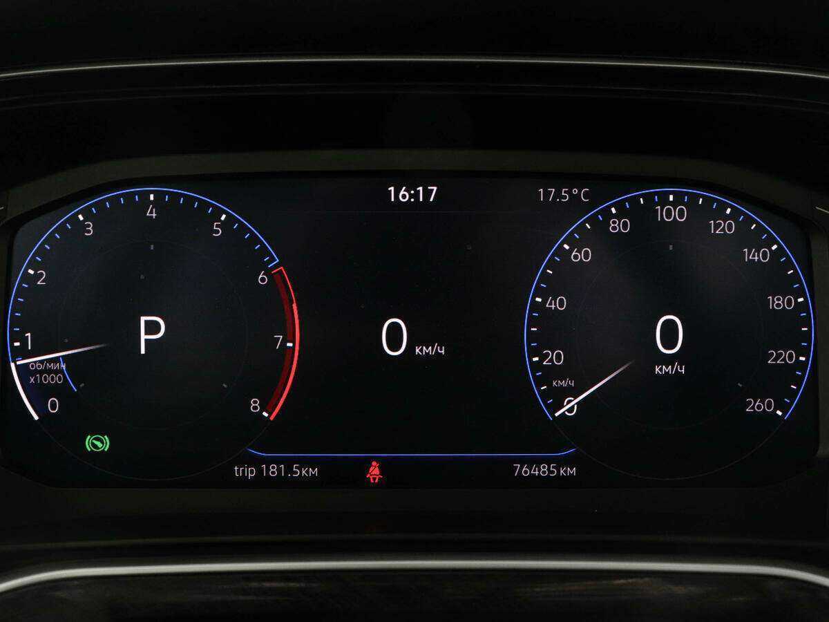 Б/У Фольксваген Поло 2020 года. Фото: #10