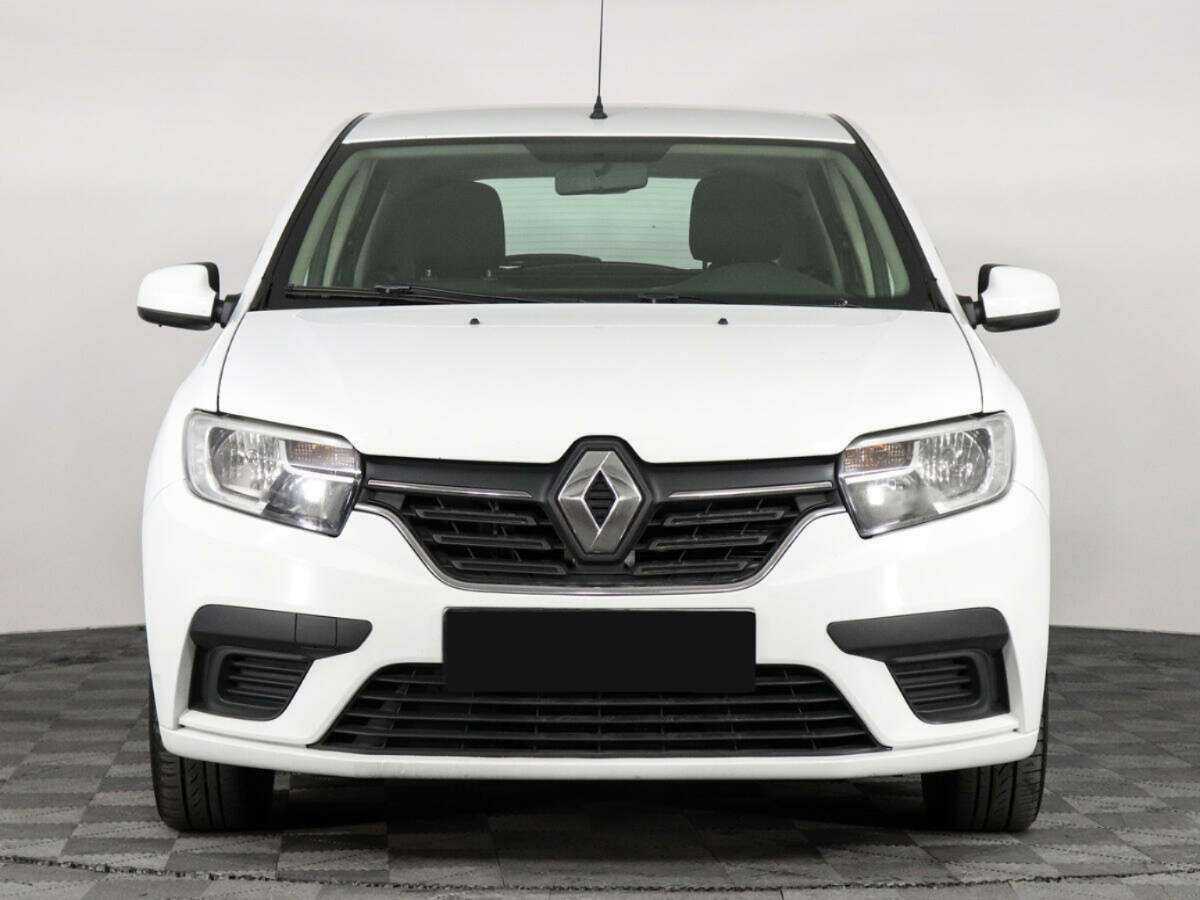 Б/У Рено Сандеро 2020 года. Фото: #1