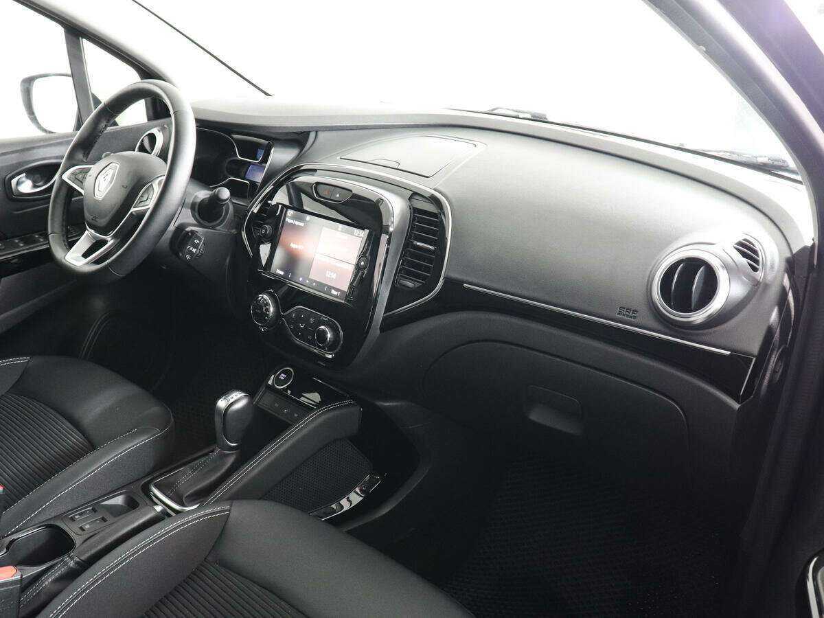 Б/У Рено Каптюр 2020 года. Фото: #8