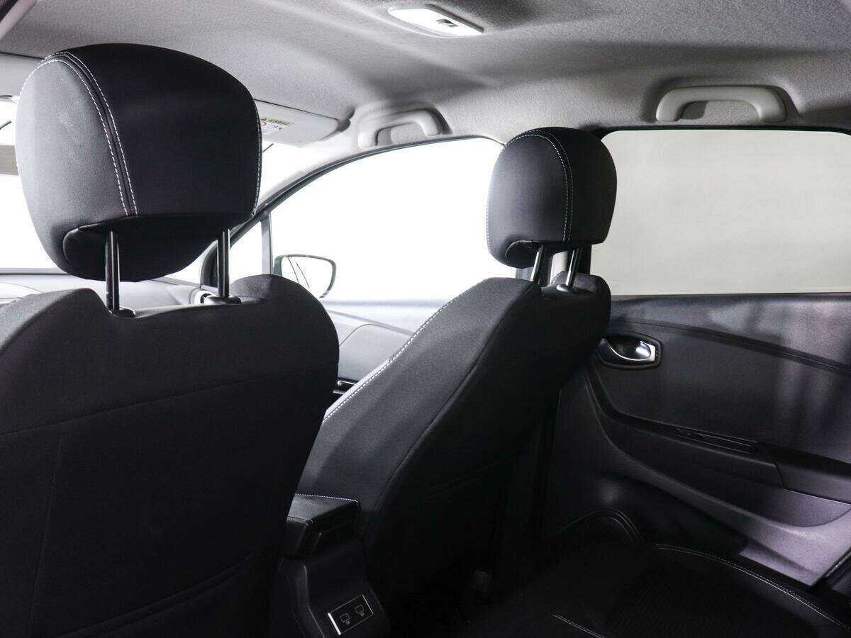 Б/У Рено Каптюр 2020 года. Фото: #10