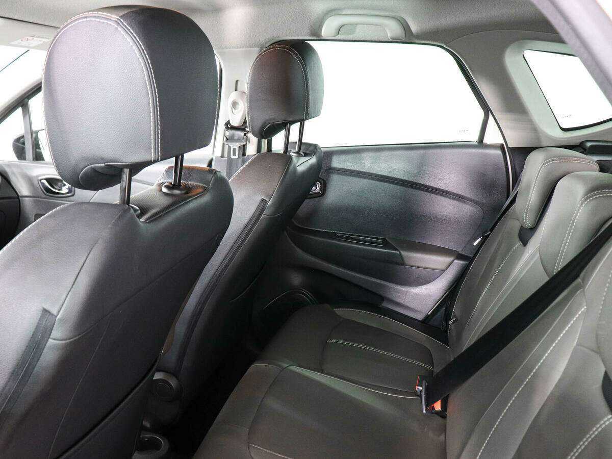 Б/У Рено Каптюр 2020 года. Фото: #11