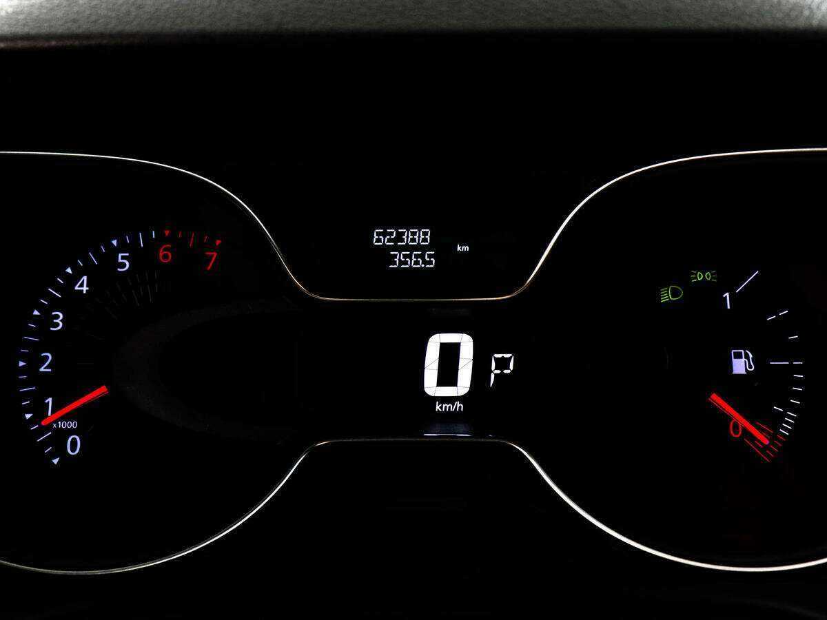 Б/У Рено Каптюр 2020 года. Фото: #9