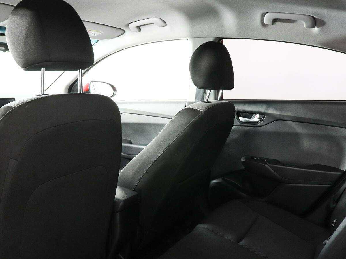 Б/У Хендай Солярис 2021 года. Фото: #10