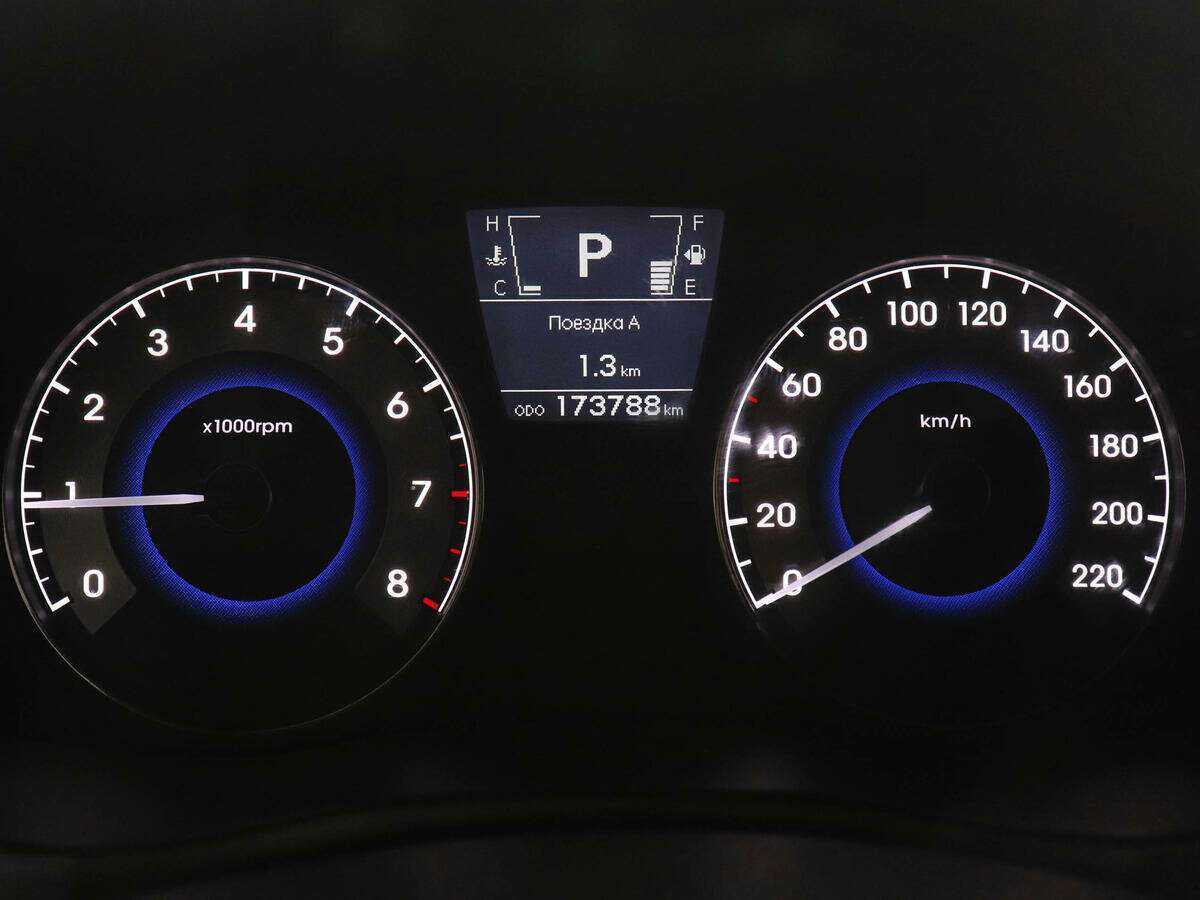 Б/У Хендай Солярис 2012 года. Фото: #6