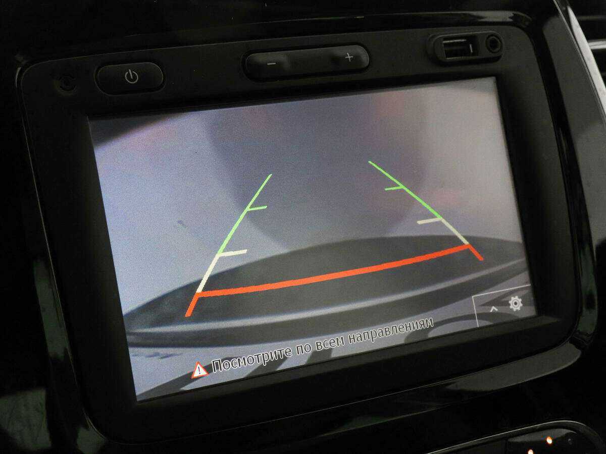 Б/У Рено Каптюр 2017 года. Фото: #12