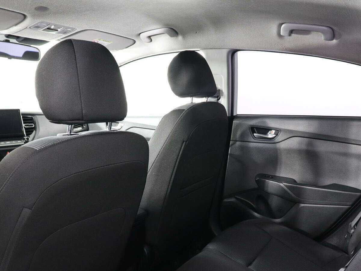 Б/У Хендай Солярис 2020 года. Фото: #11