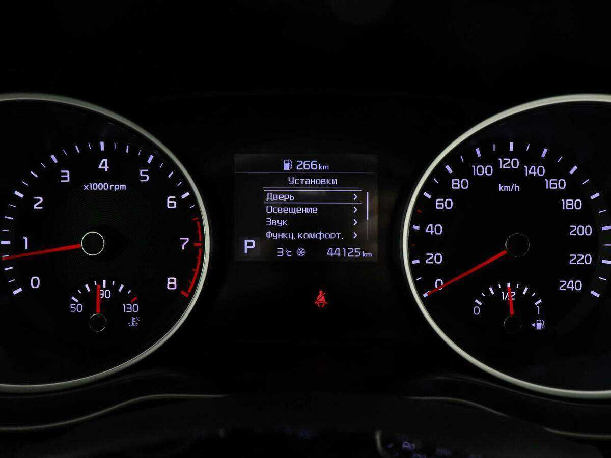 Б/У Киа Сид 2019 года. Фото: #9