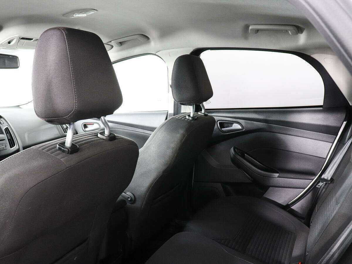 Б/У Форд Фокус 2019 года. Фото: #11