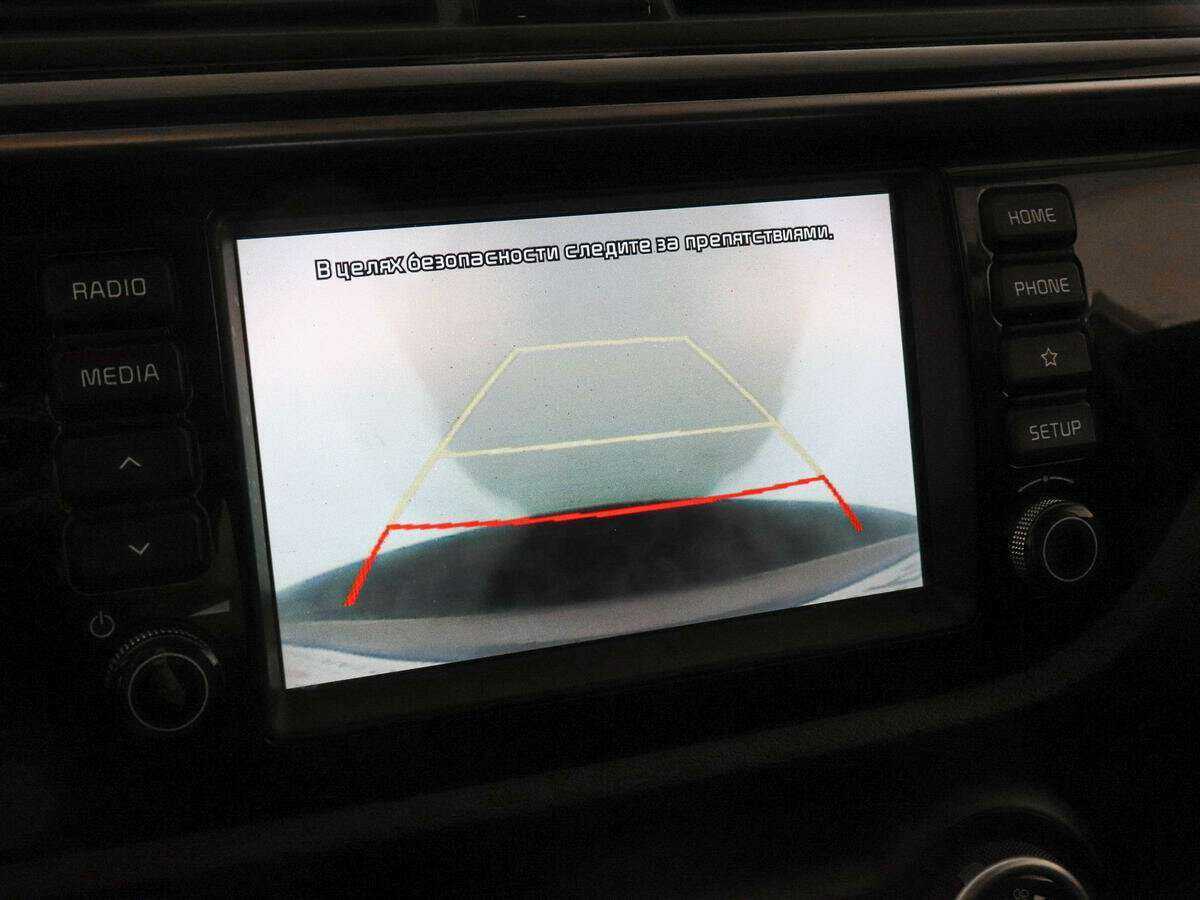 Б/У Киа Рио 2019 года. Фото: #12