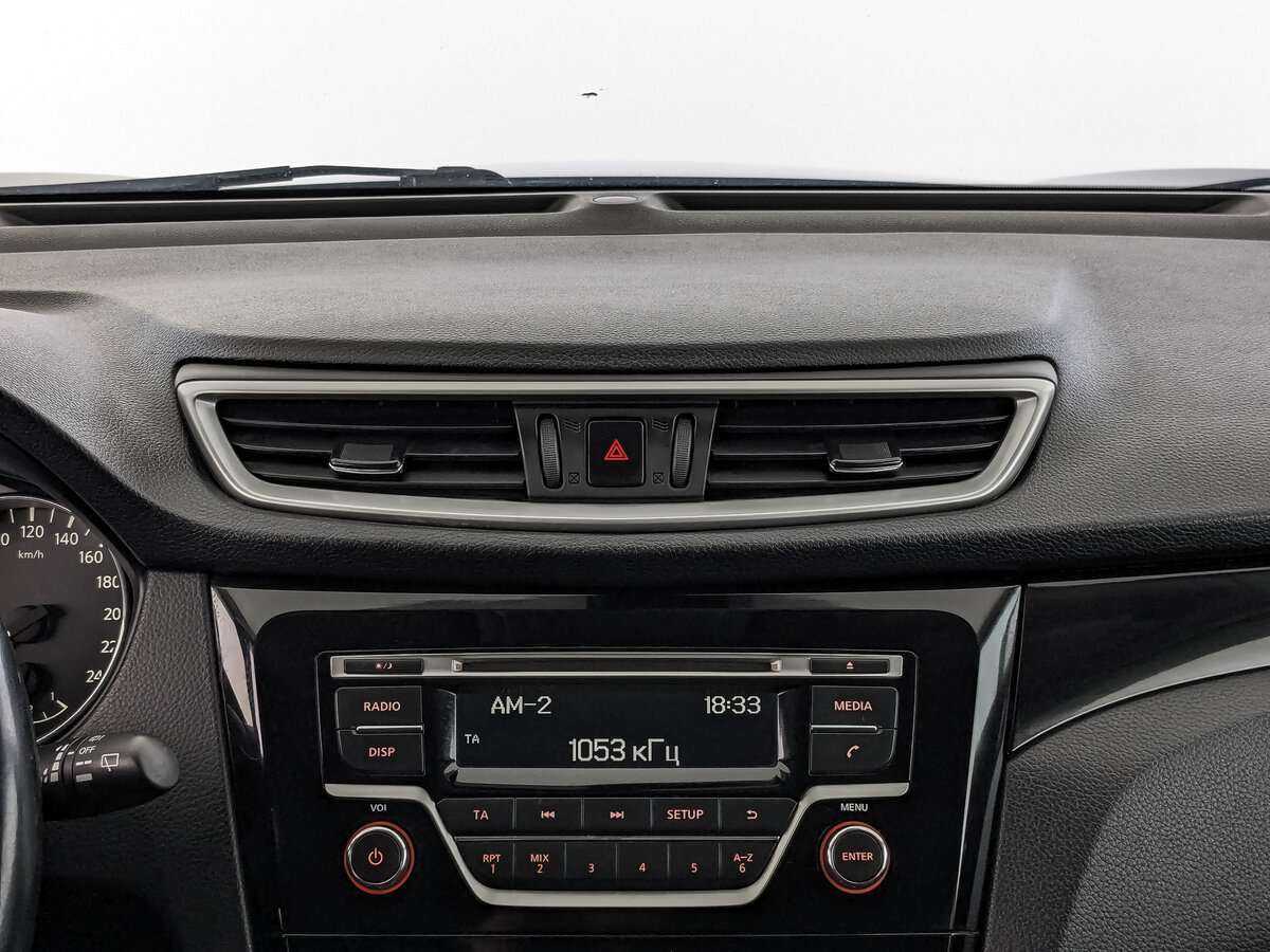 Б/У Ниссан Кашкай 2014 года. Фото: #12