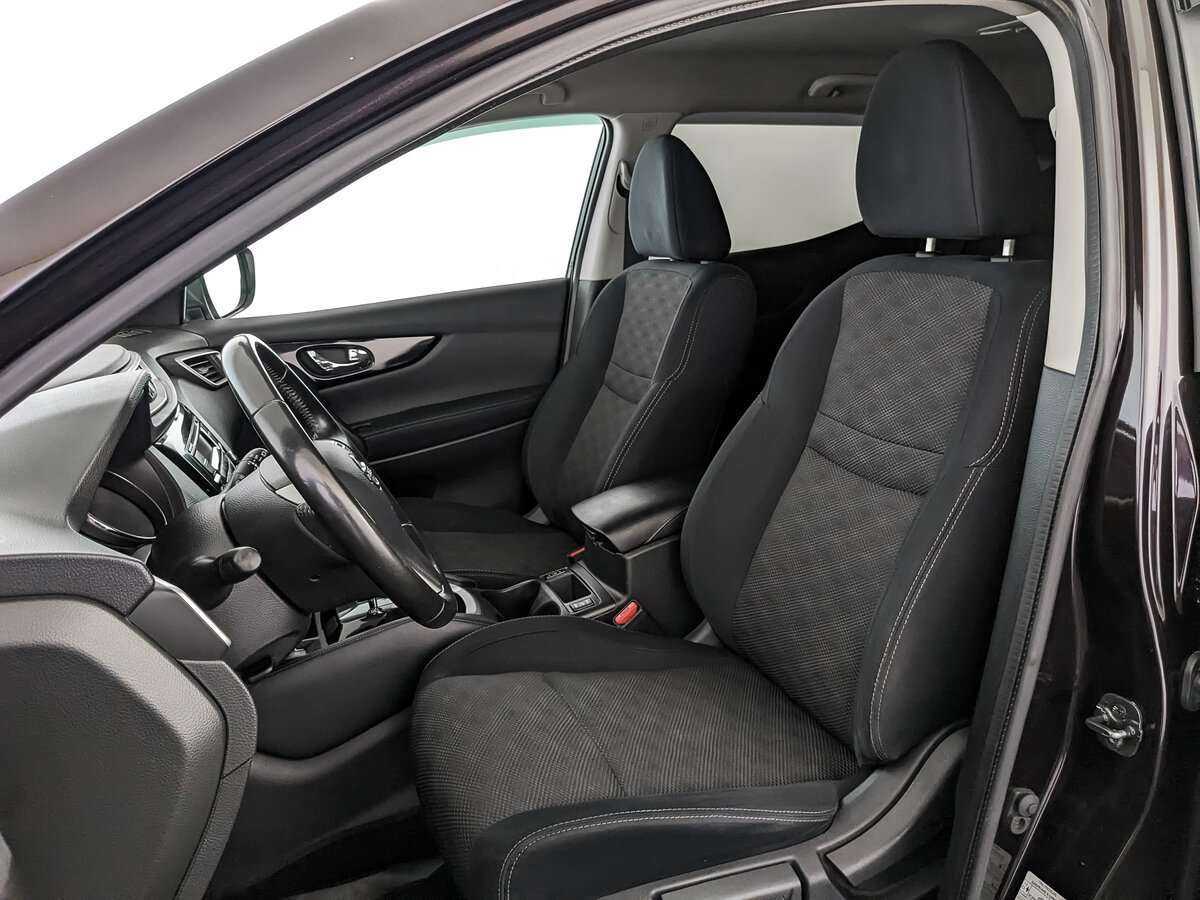 Б/У Ниссан Кашкай 2014 года. Фото: #15