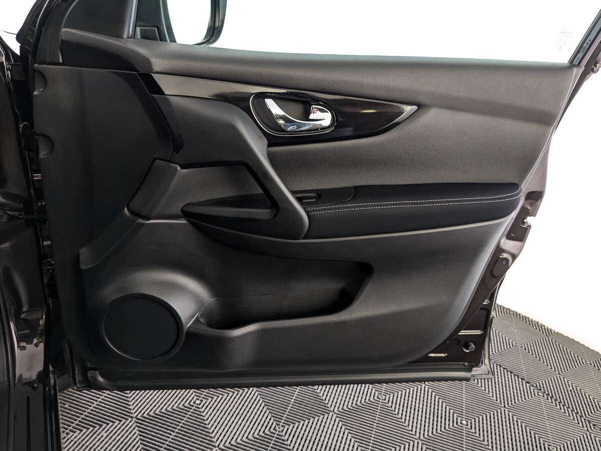 Б/У Ниссан Кашкай 2014 года. Фото: #20