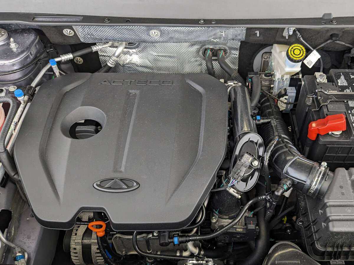 Б/У Чери Тигго 4 Про 2022 года. Фото: #8