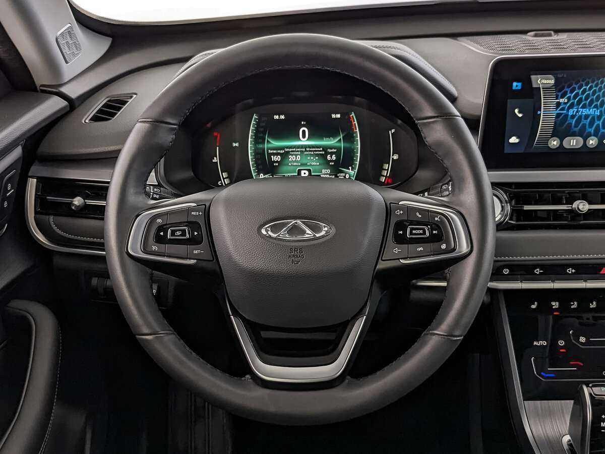 Б/У Чери Тигго 4 Про 2022 года. Фото: #19