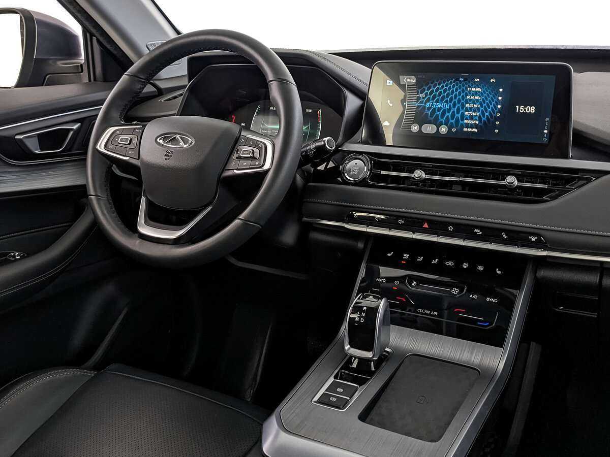 Б/У Чери Тигго 4 Про 2022 года. Фото: #23