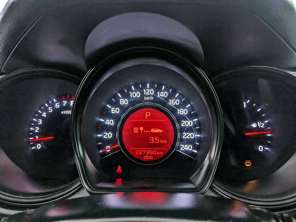 Б/У Киа Сид 2017 года. Фото: #11