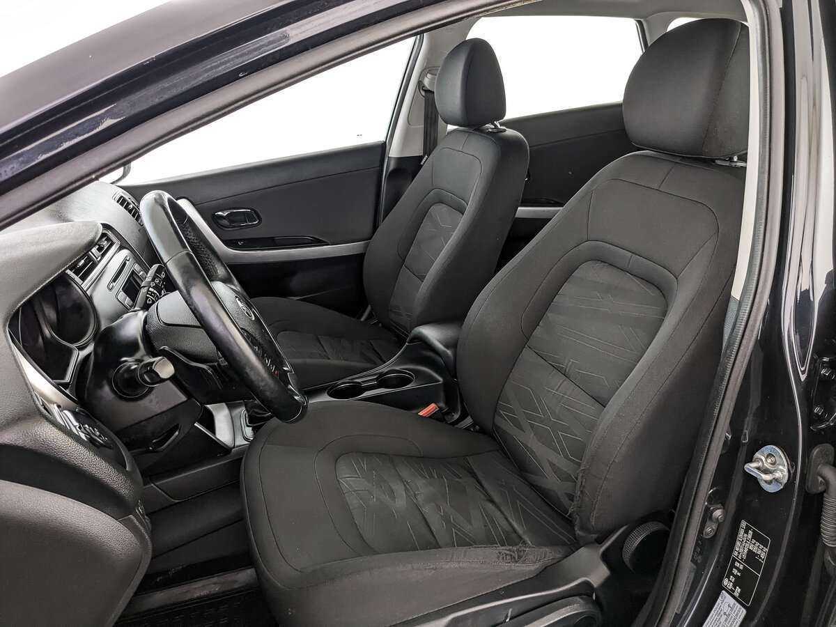 Б/У Киа Сид 2017 года. Фото: #15