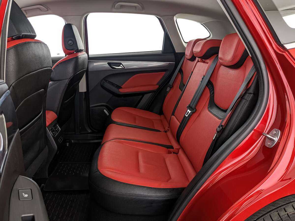 Б/У Хавал Джолион 2022 года. Фото: #16