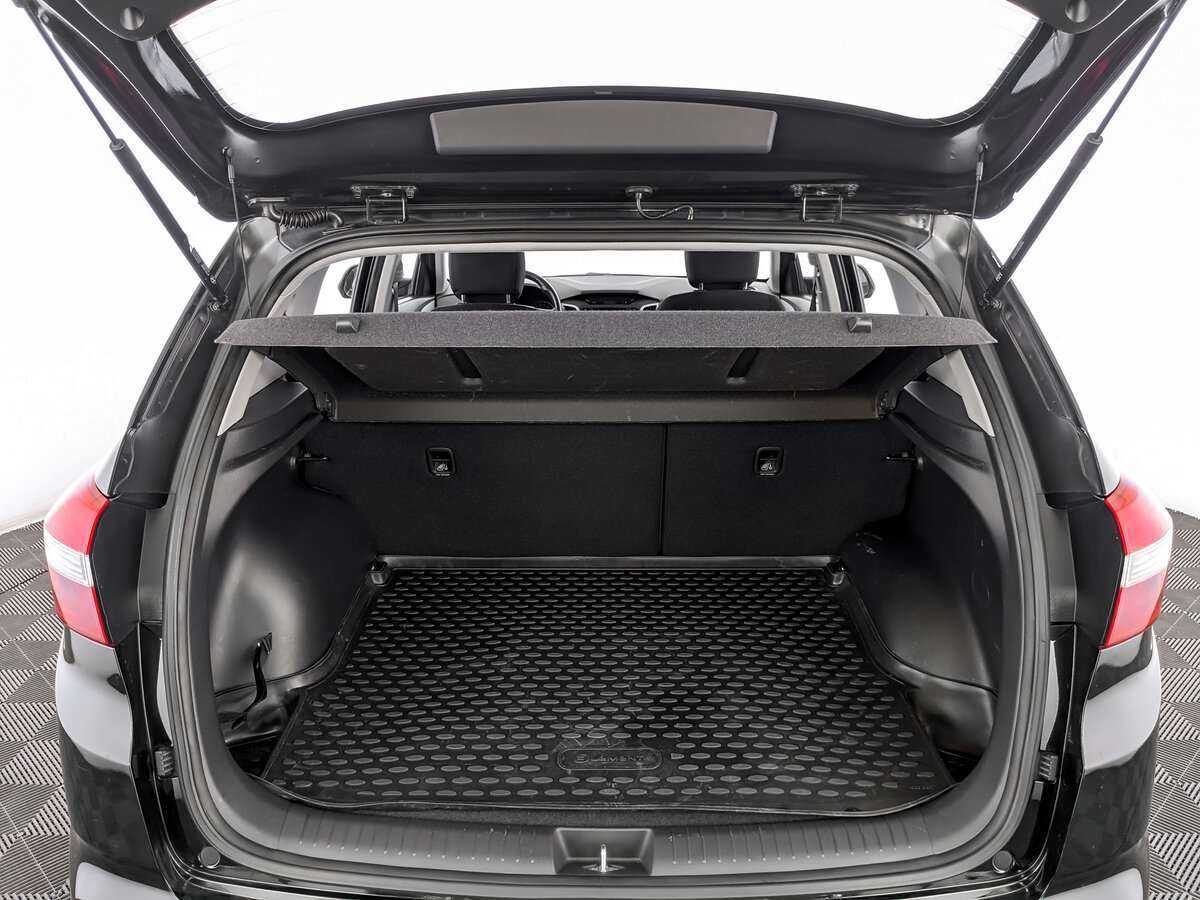 Б/У Хендай Крета 2016 года. Фото: #8