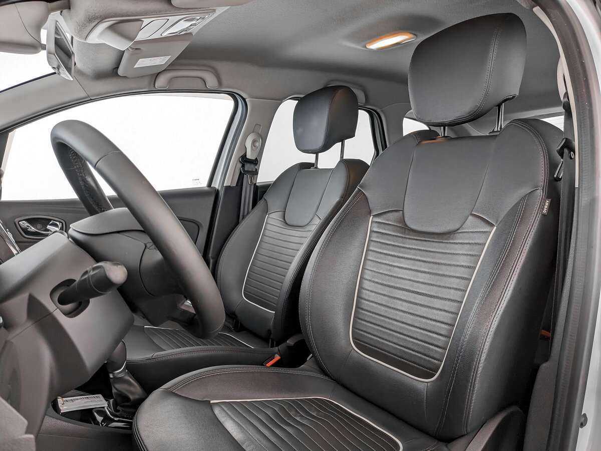 Б/У Рено Каптюр 2019 года. Фото: #14