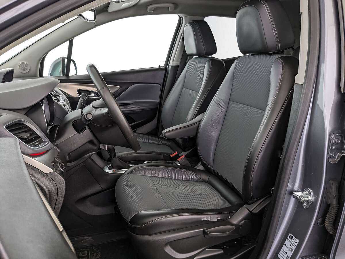 Б/У Опель Мокка 2014 года. Фото: #14