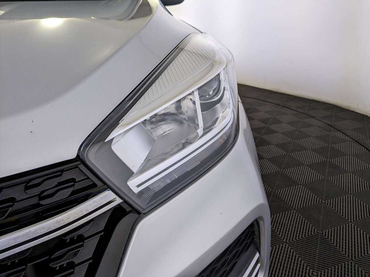 Б/У Чери Тигго 4 2021 года. Фото: #10