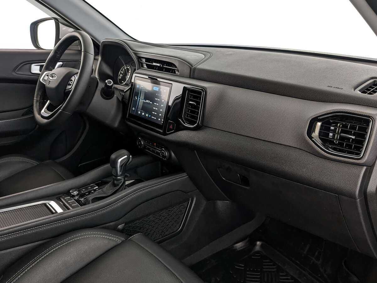 Б/У Чери Тигго 4 2021 года. Фото: #12