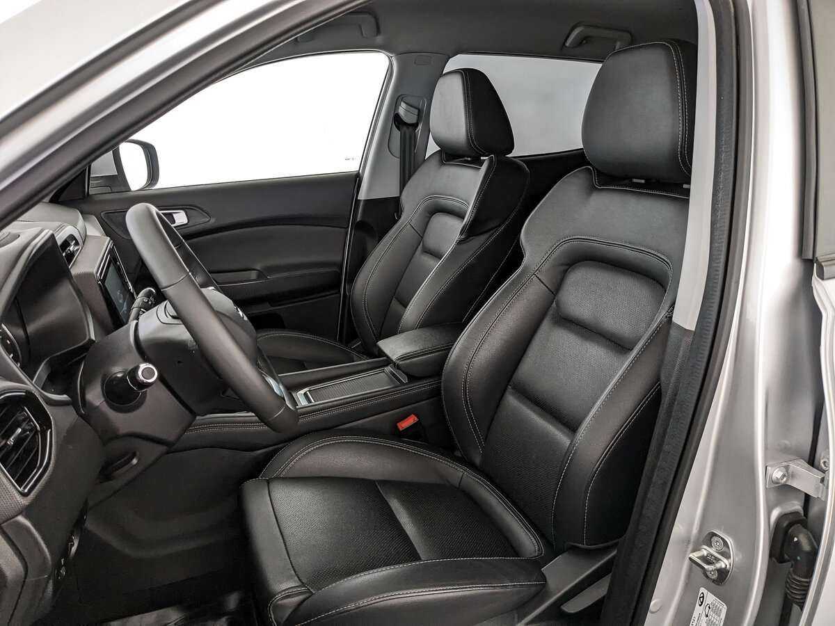 Б/У Чери Тигго 4 2021 года. Фото: #19