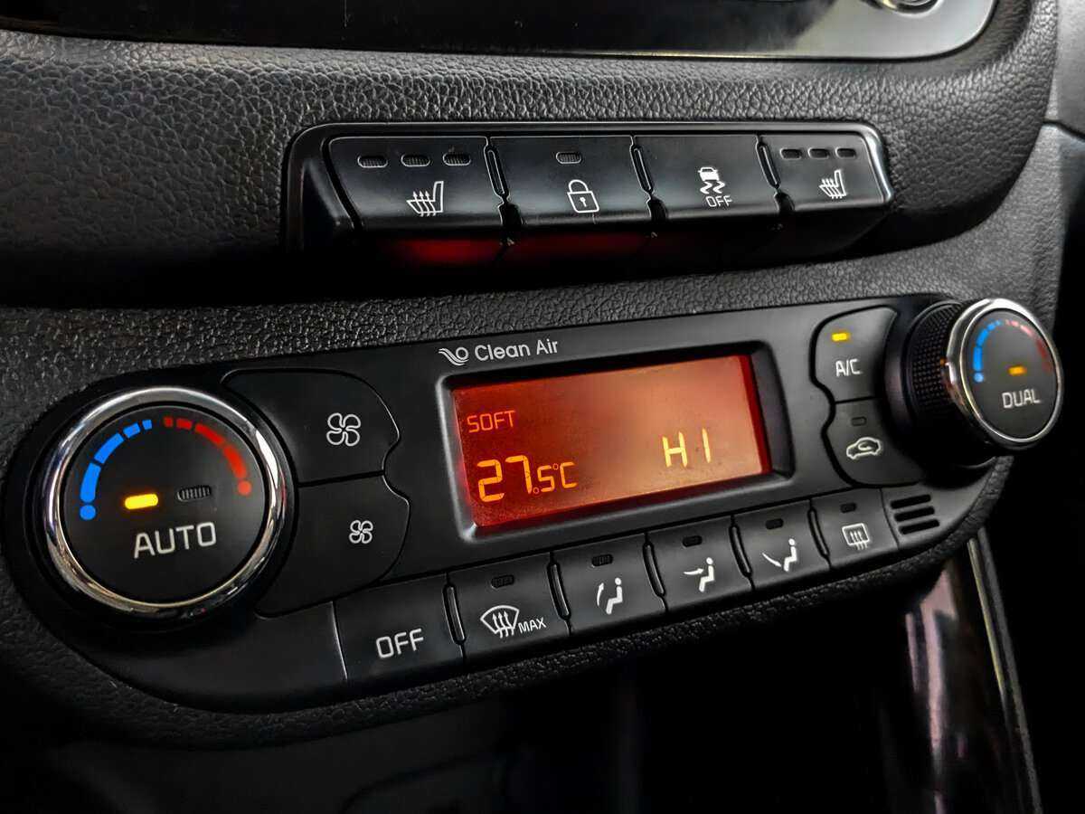 Б/У Киа Сид 2012 года. Фото: #20