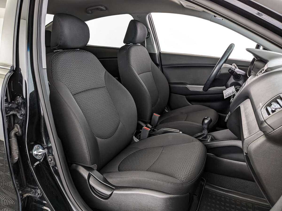 Б/У Киа Рио 2016 года. Фото: #19