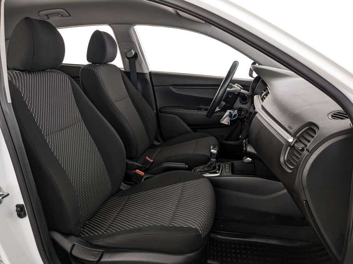 Б/У Киа Рио 2019 года. Фото: #22