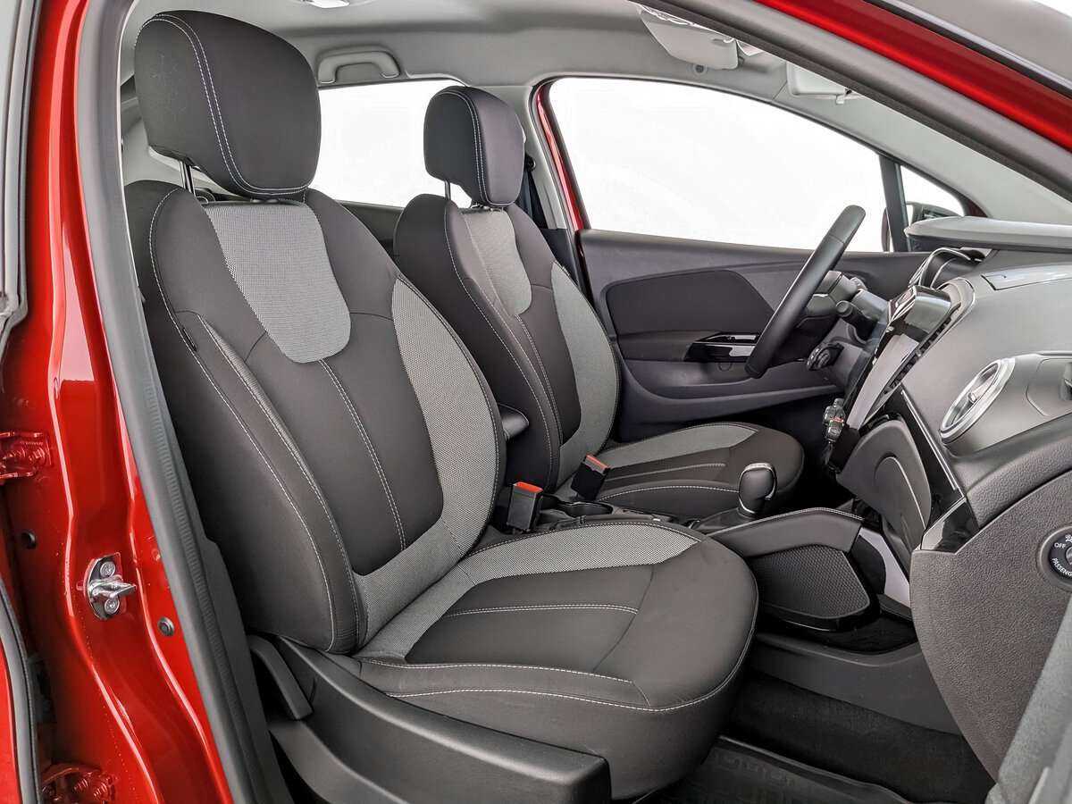 Б/У Рено Каптюр 2022 года. Фото: #17