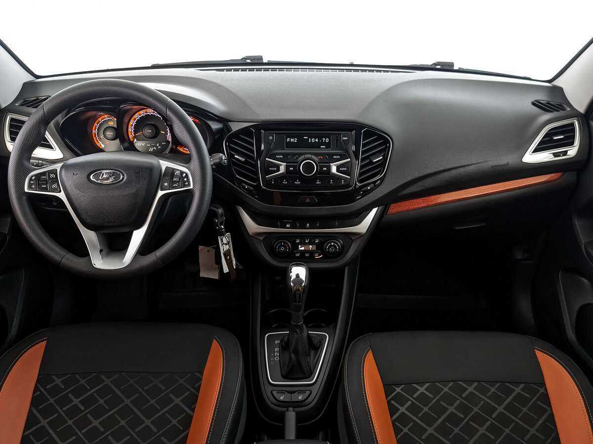 Б/У Лада (ВАЗ) Веста 2021 года. Фото: #9