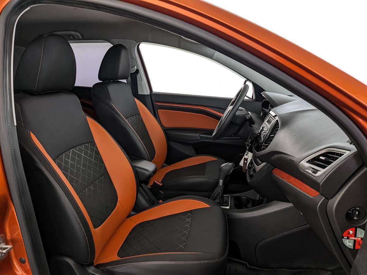 Б/У Лада (ВАЗ) Веста 2021 года. Фото: #16