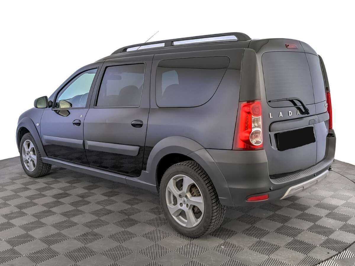 Б/У Лада (ВАЗ) Ларгус 2020 года. Фото: #6