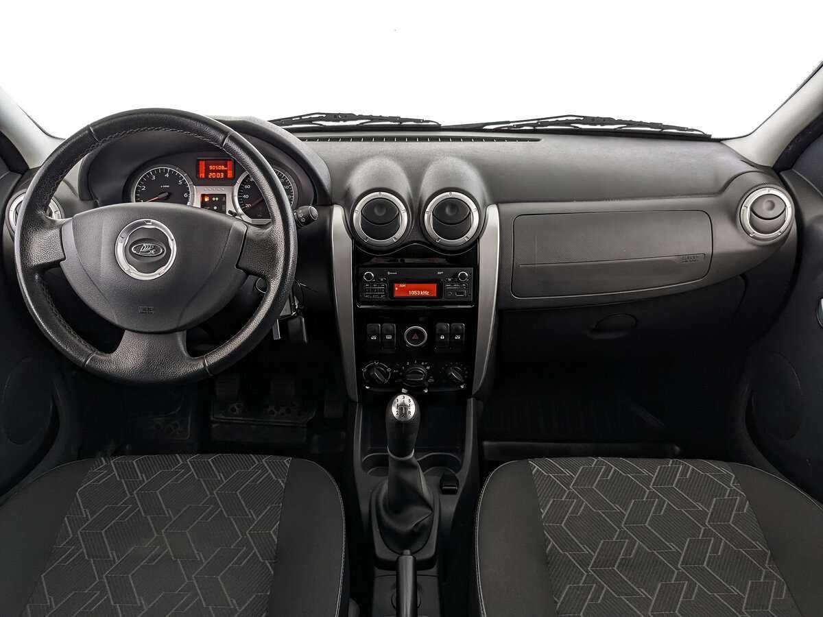 Б/У Лада (ВАЗ) Ларгус 2020 года. Фото: #10