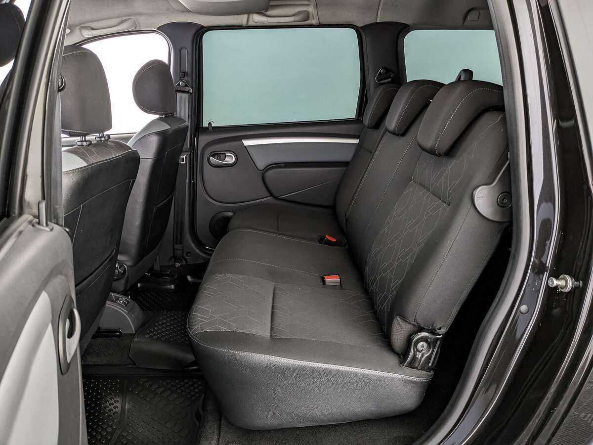 Б/У Лада (ВАЗ) Ларгус 2020 года. Фото: #14