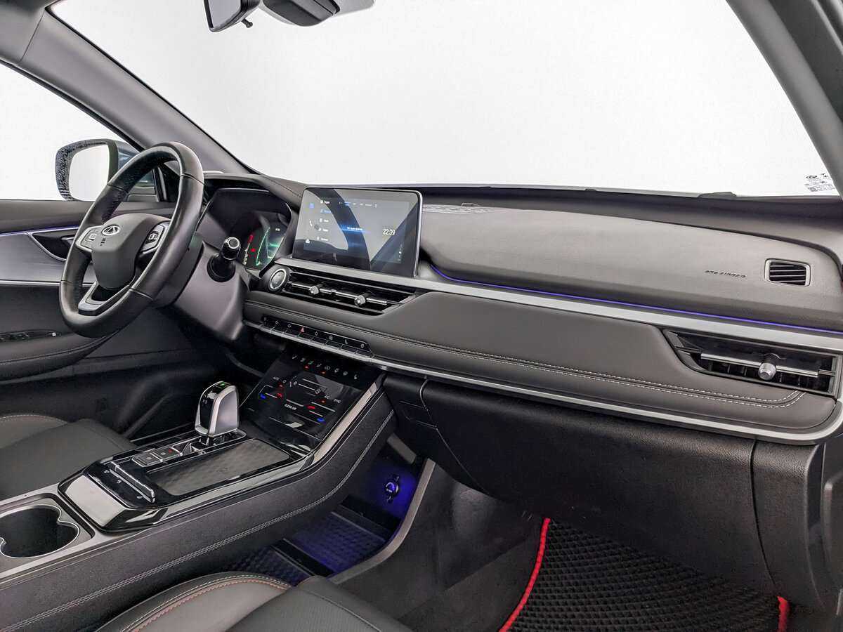 Б/У Чери Тигго 7 Про 2021 года. Фото: #8