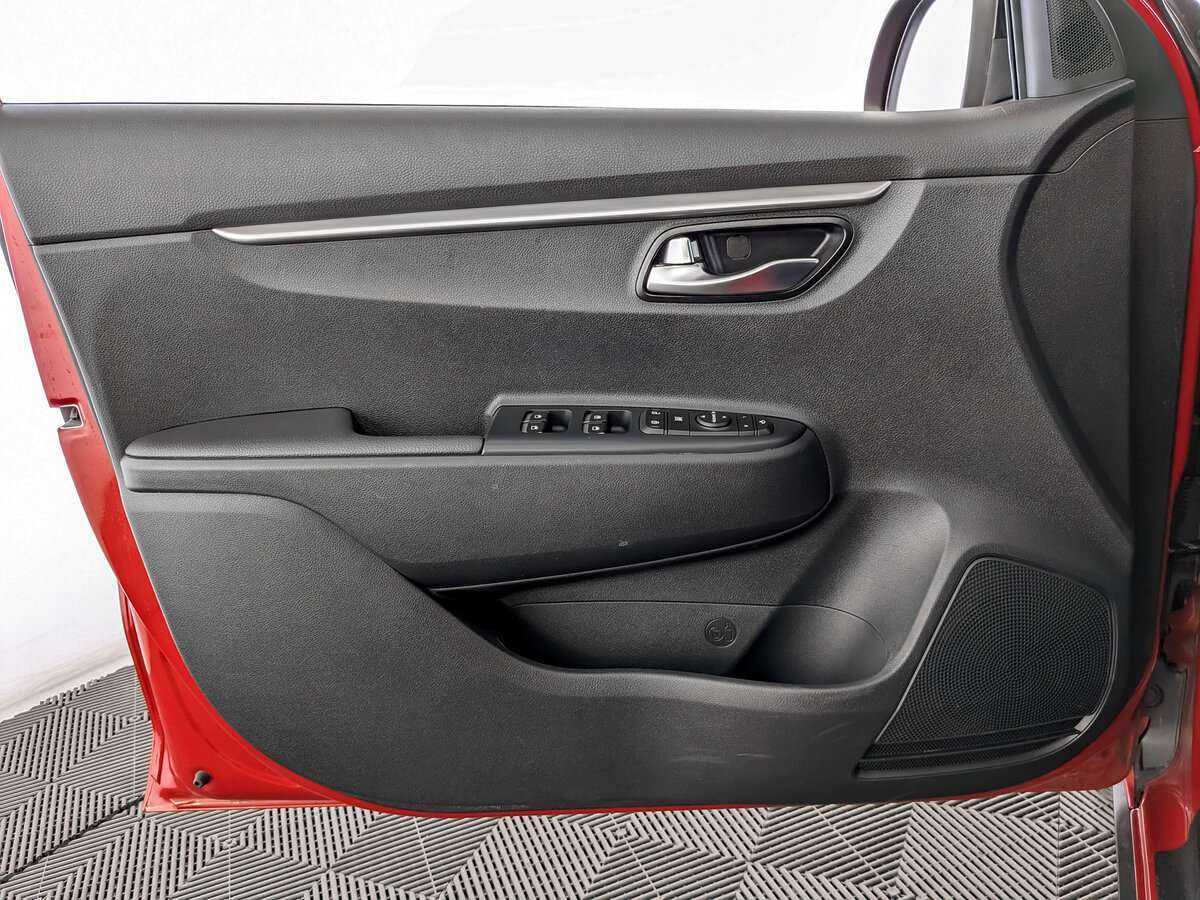 Б/У Киа Рио 2022 года. Фото: #13