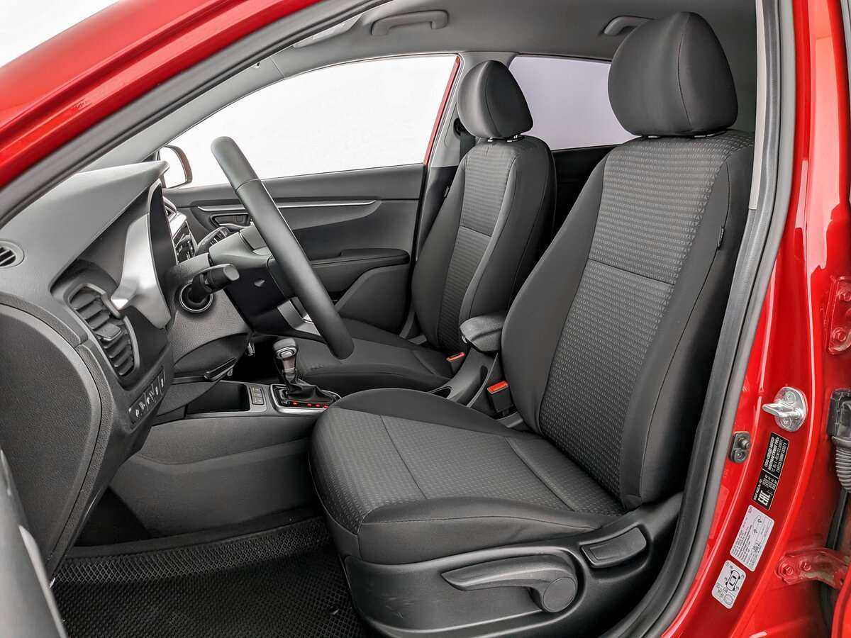 Б/У Киа Рио 2022 года. Фото: #14